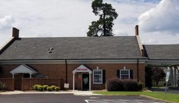 First Bank - Kenansville, NC