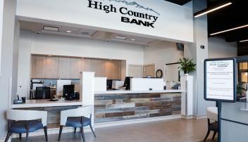 High Country Bank of Longmont