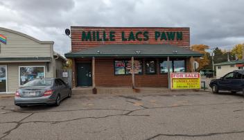Mille Lacs Pawn