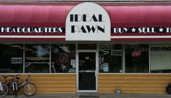 Ideal Pawn