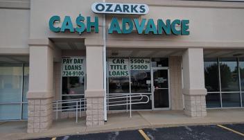 Ozarks Cash Advance