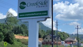 Creekside Finance, Inc.
