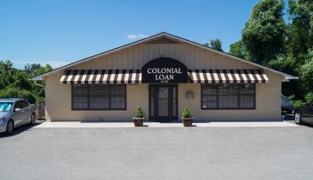 Colonial Loan Association