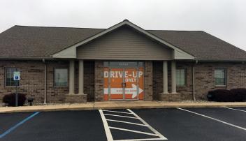 Via Credit Union: Drive-Up Only Branch