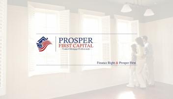 Prosper First Capital