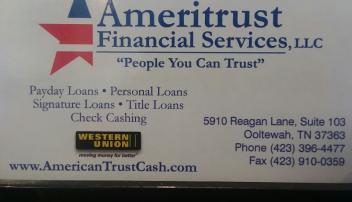 American Trust Cash Advance