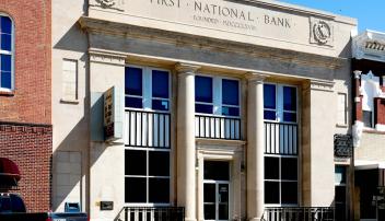 The First National Bank In Amboy