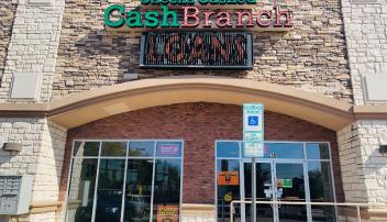 Cash Branch