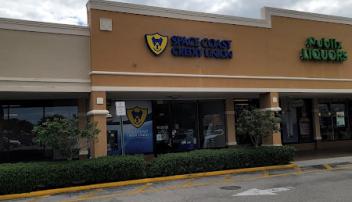Space Coast Credit Union | Miracle Mile Plaza | Vero Beach, FL