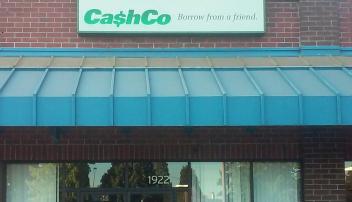 CASHCO Financial Services, Inc.