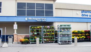 Michigan First Credit Union (Inside Walmart)