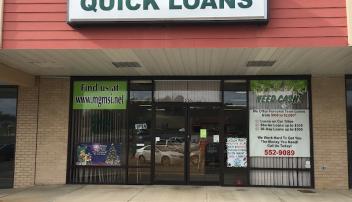 Quick Loans of Washington Co.