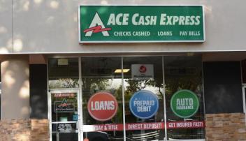 ACE Cash Express