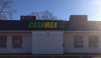 CashMax Title & Loan