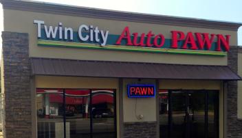 Twin City Auto Pawn & Loan Co