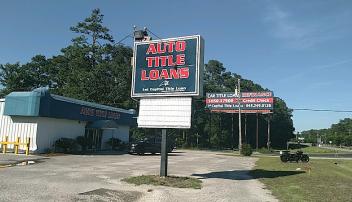 1st Capital Car Title Loans