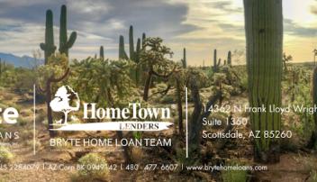 Bryte Home Loan Team | HomeTown Lenders, Inc.