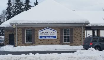 Aroostook County Federal S & L