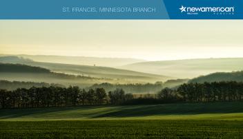 New American Funding - St Francis, MN