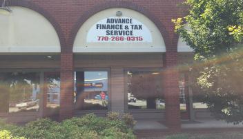 Advance Finance & Tax Services