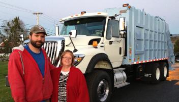 Tuttle's Trucking & Recycling Inc