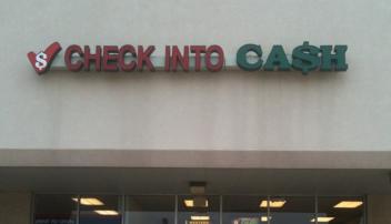 Check Into Cash