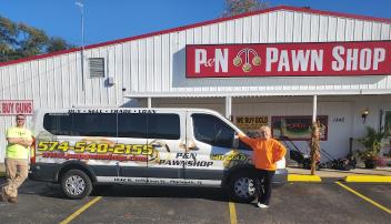 P&N Pawn Shop