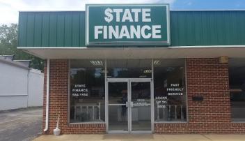 State Finance of Camden
