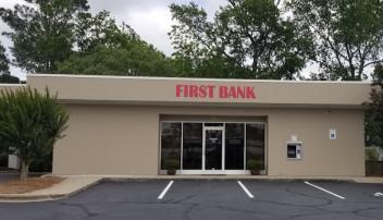 First Bank - Belhaven, NC
