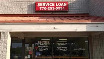 Service Loan