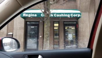Regina Check Cashing