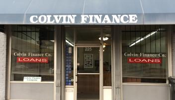 Colvin Finance Company