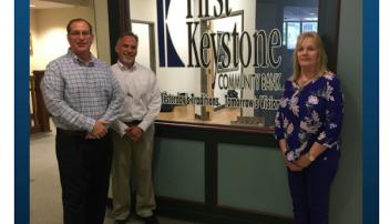 First Keystone Community Bank Loan Center