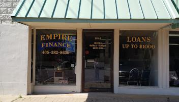 Empire Finance of Seminole
