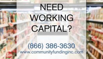 Community Funding Inc