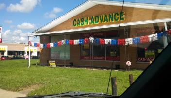 Cash Advance Centers of KY