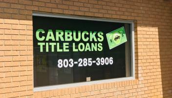 Carbucks Title Loans
