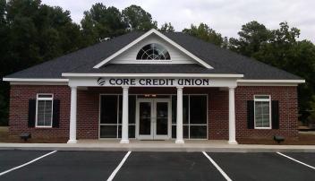 CORE Credit Union - Brooklet Branch