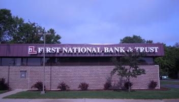 First National Bank & Trust- Menominee