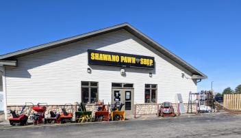 Shawano Pawn Shop