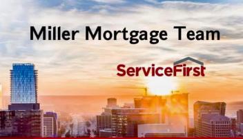 Service First Mortgage - Judy Miller, Loan Officer