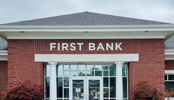 First Bank - Whiteville, NC