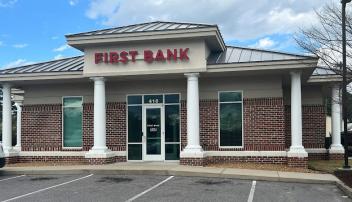 First Bank - Elizabeth City, NC