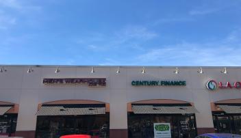 Century Finance