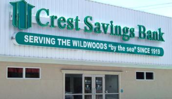 Crest Savings Bank Loan Department