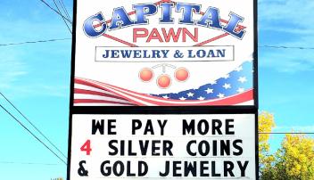 Capital Pawn Jewelry & Loan