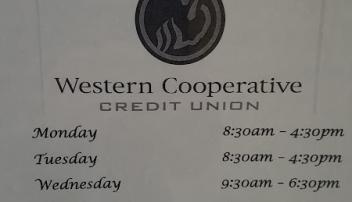 Western Cooperative Credit Union