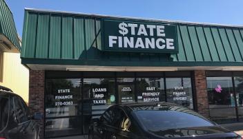 State Finance of Lewisburg