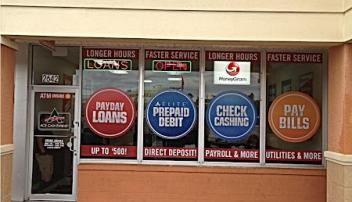 ACE Cash Express