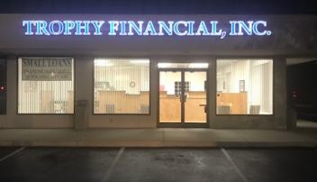 Trophy Financial, Inc.